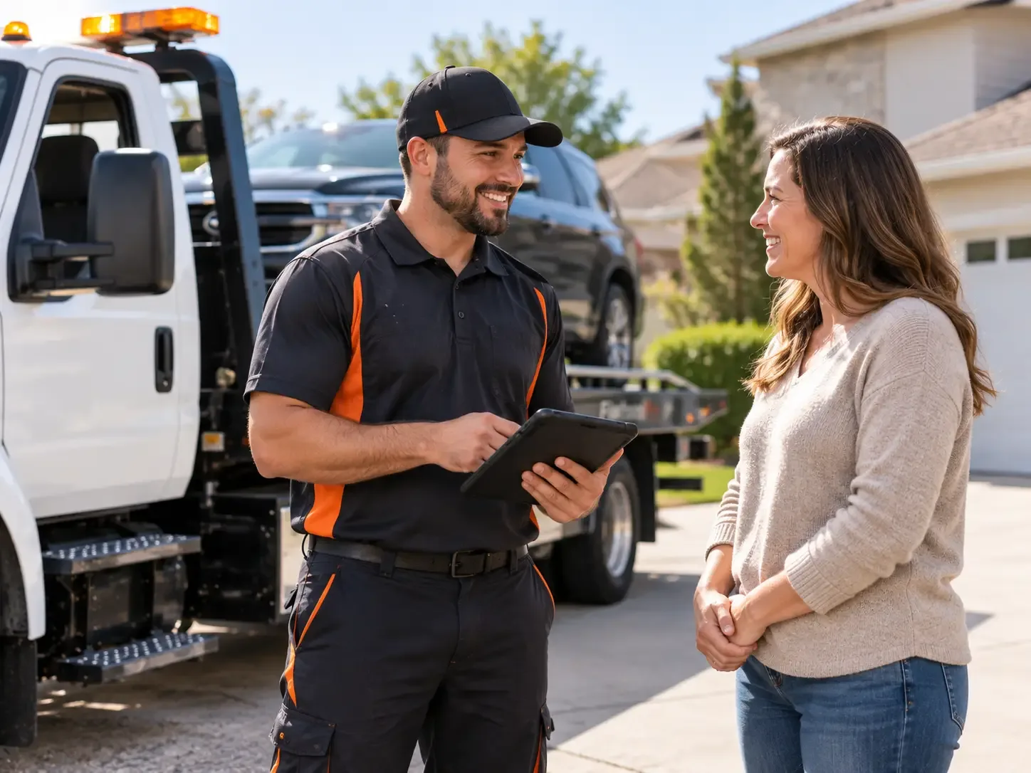 Flatbed Towing Marion Heights, PA FAQs